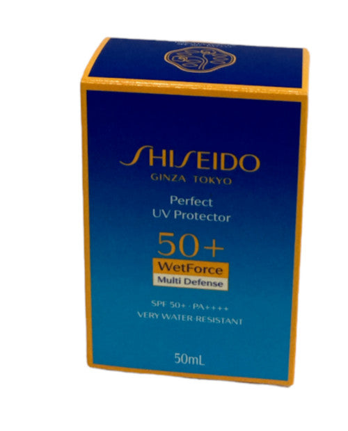 Sunscreen SPF50+ UV Protector Multi Defense 50mL - Broad Spectrum Sunblock