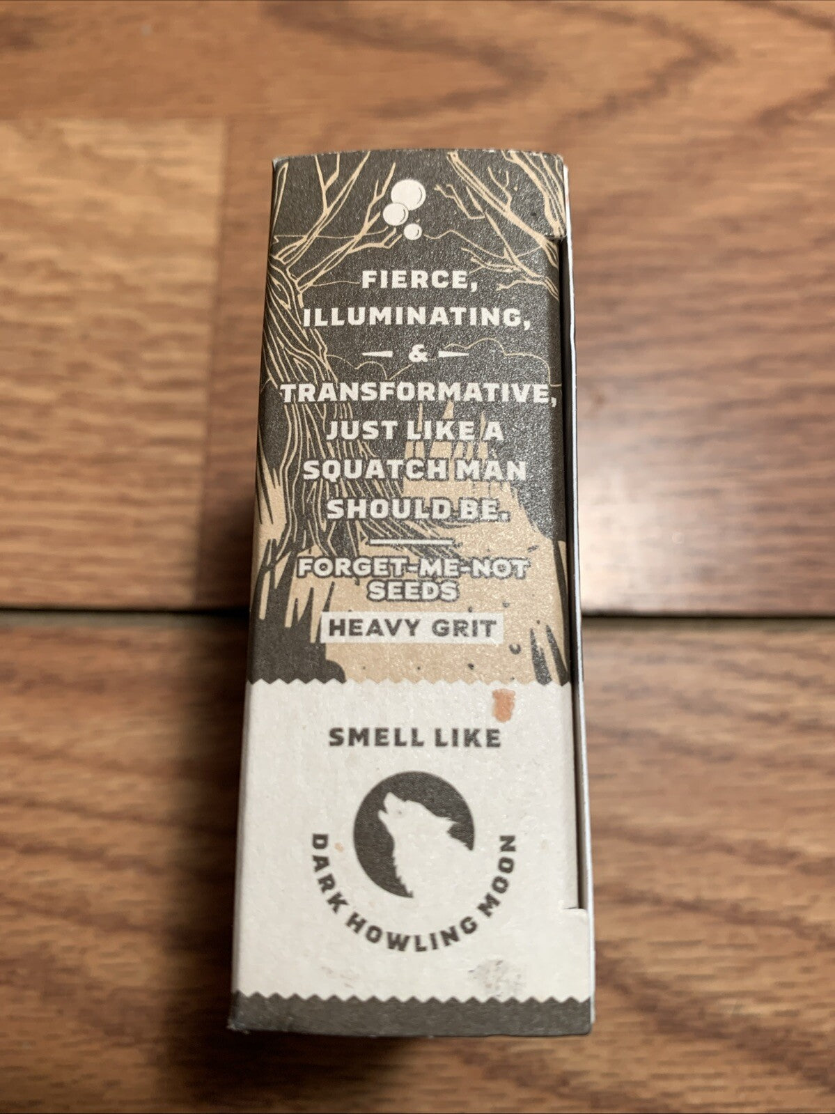 Heavy Grit Natural Bar Soap - Limited Edition Men's 5 oz.