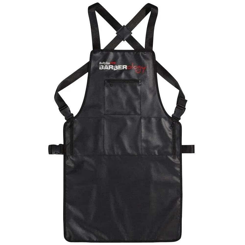 Professional Barber Apron Industrial-Grade Water & Chemical Resistant