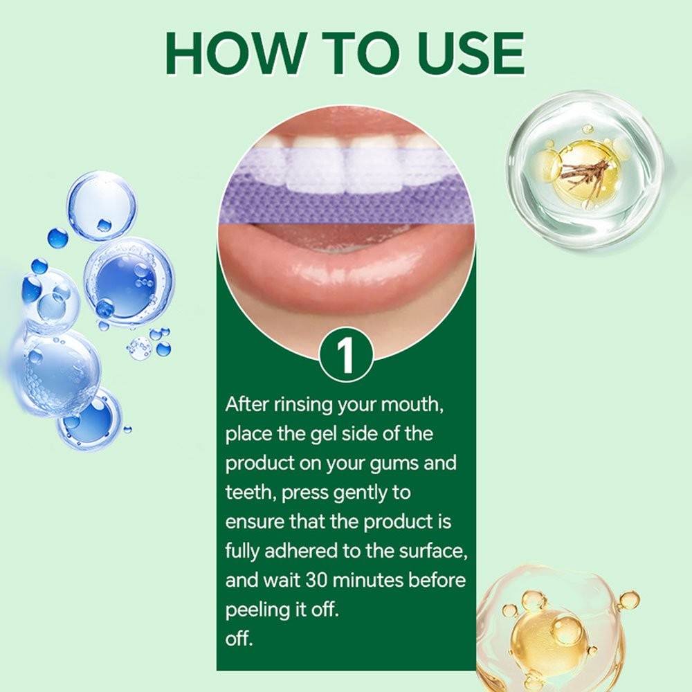 Strips - Gentle Formula, Surface & Discoloration Removal