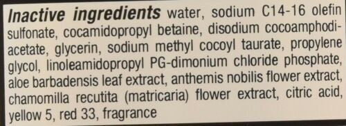 Neutrogena Acne Body Wash Salicylic Acid for Sensitive Skin 8.5oz