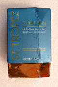 Sunlit Skin Bronzing Tint and Self-Tanning Lotion