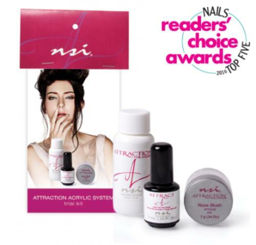 Nail Acrylic System Trial Kit - Strong Adhesion & Flexibility - Made in USA