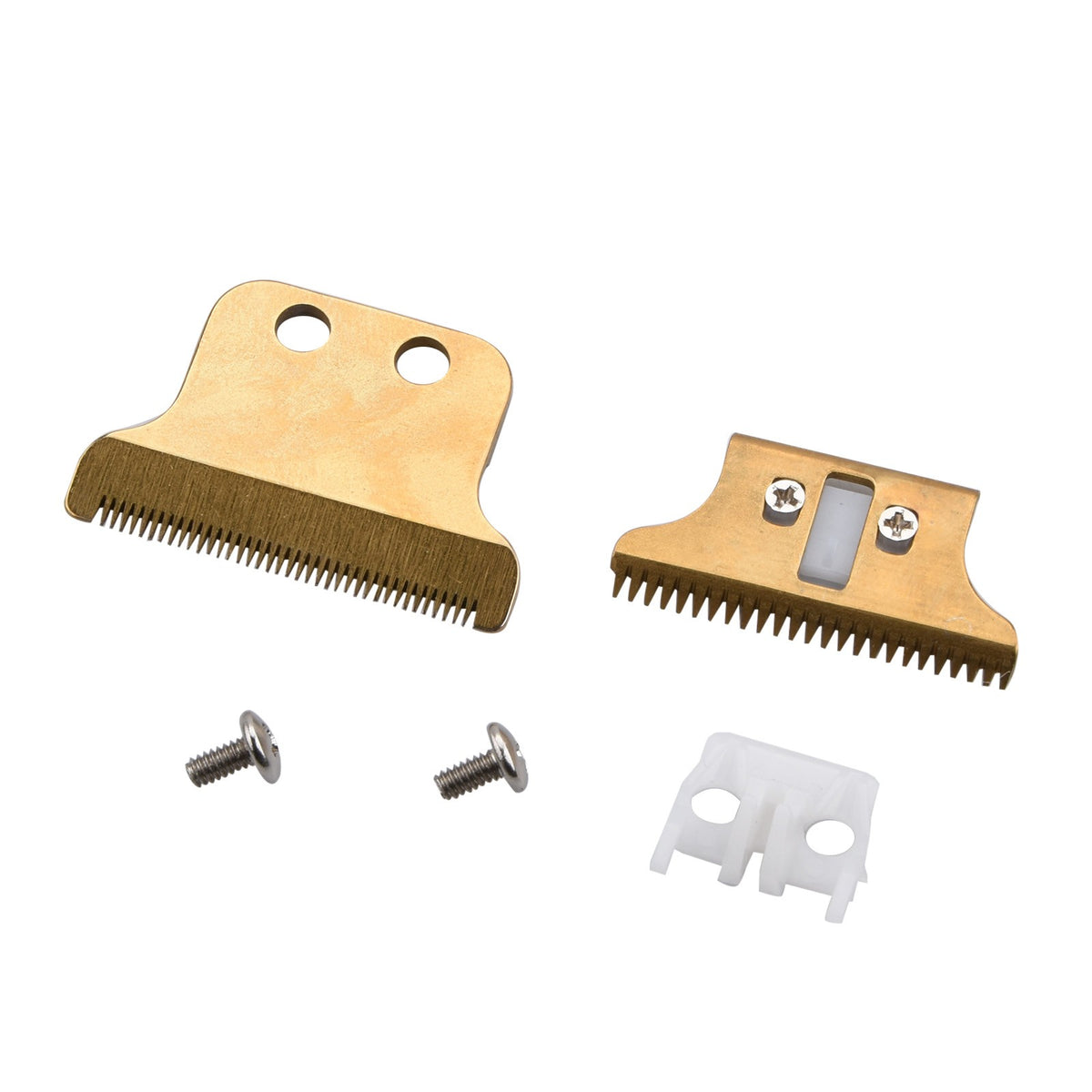 Wide Blade Replacement for Wahl Trimmers - Gold 8101 T for Facial & Design