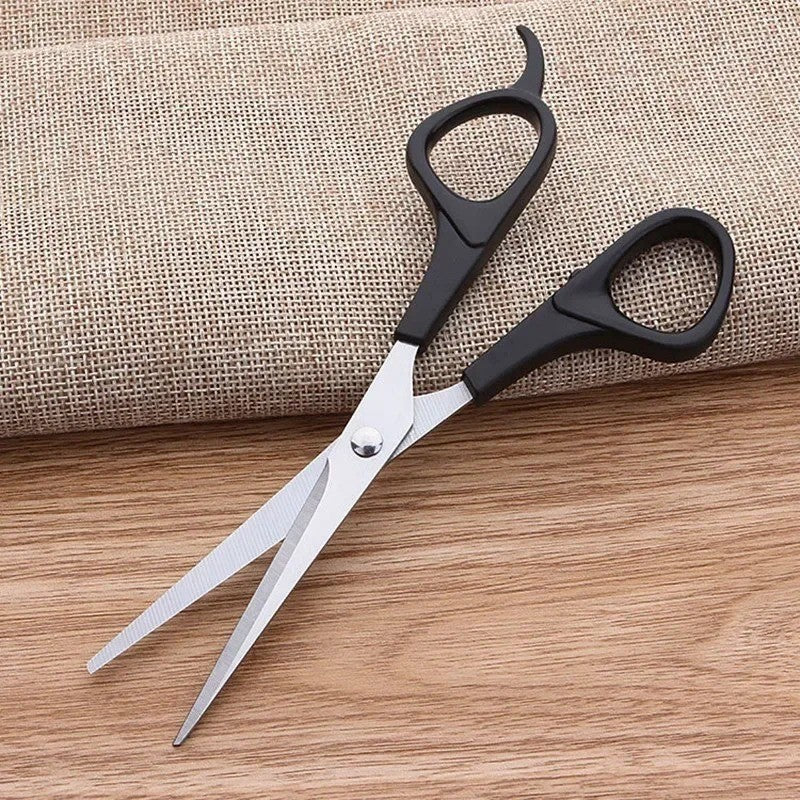 Professional Hair Cutting & Thinning Scissors Set for Barber & Salon Use