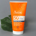 SPF 50+ Sunscreen for Face & Body - Lightweight, High Protection 150ml