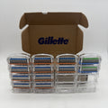Gillette Fusion5 ProGlide Razor Blades for Men - 12 Refills