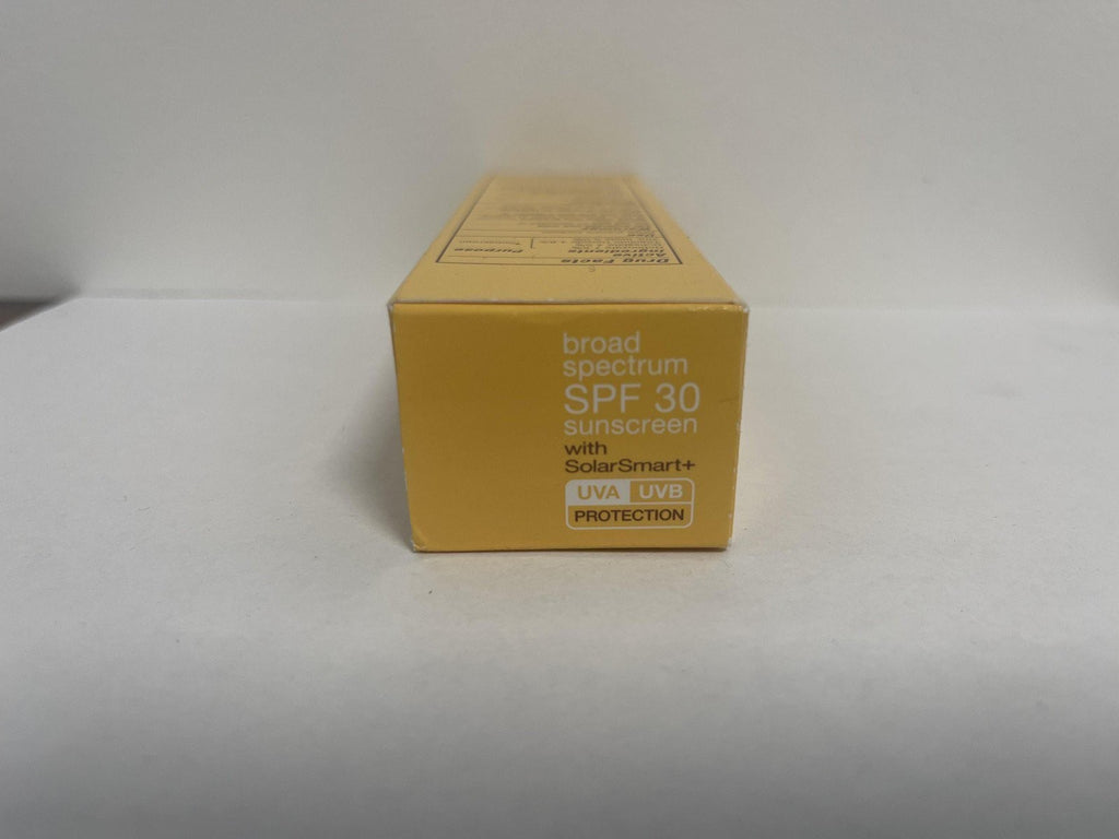 Clinique SPF 30 Sunscreen Anti-Wrinkle Face Cream 1.7 Oz - Broad Spectrum Moisturizer