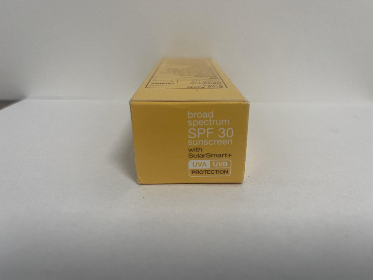 Clinique SPF 30 Sunscreen Anti-Wrinkle Face Cream 1.7 Oz - Broad Spectrum Moisturizer
