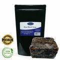 African Black Soap Bar 8oz - Organic Unrefined Natural Skin Cleanser