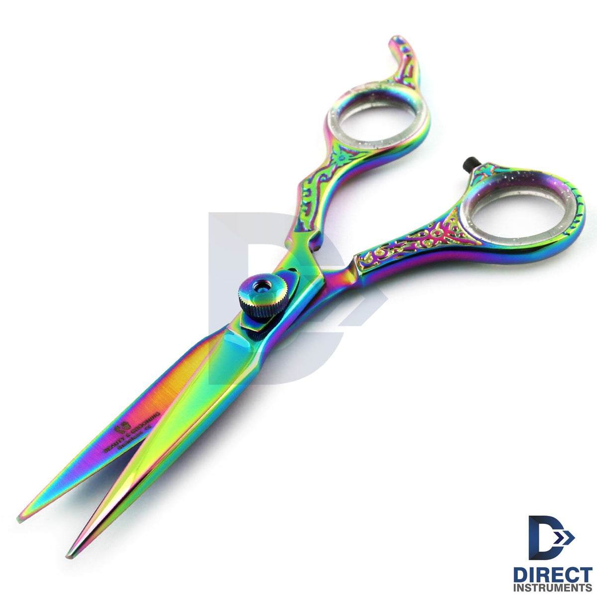 Professional Multi-Color Barber Hair Cutting Scissors & Shears