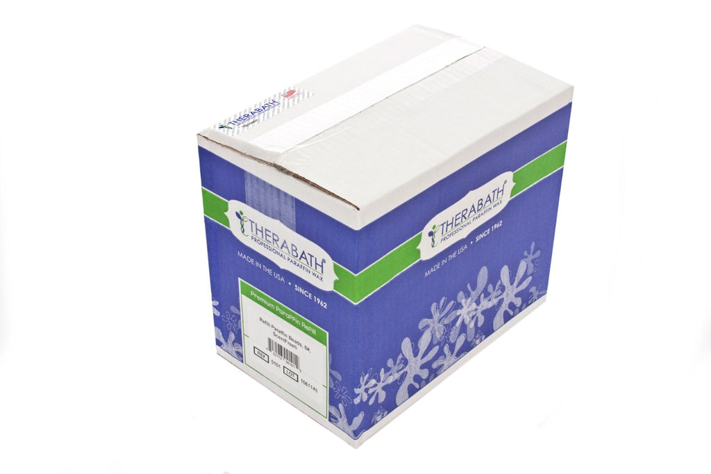 6 lb Paraffin Wax Refill Kit for ThermoTherapy | Scent-Free & Aromatic Options