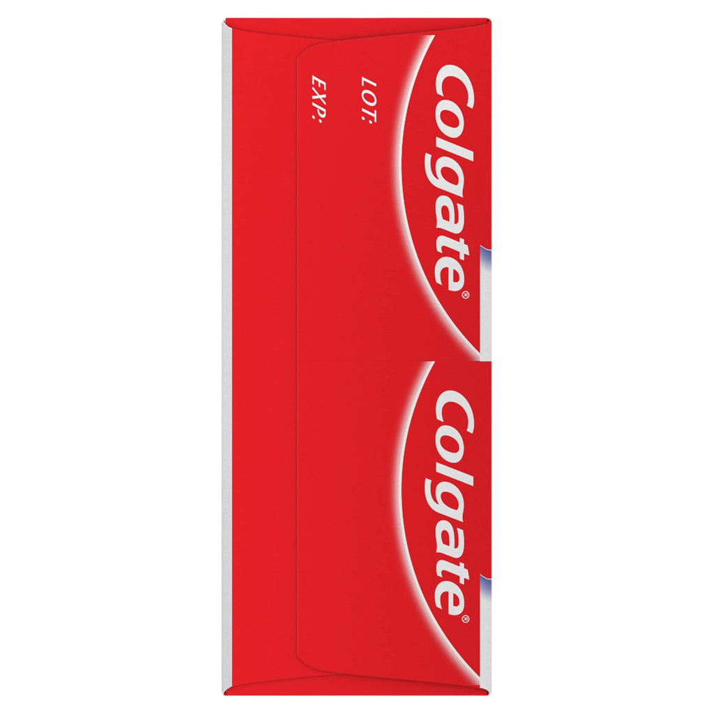 Whitening Toothpaste with Baking Soda & Peroxide - 6oz Pack of 2