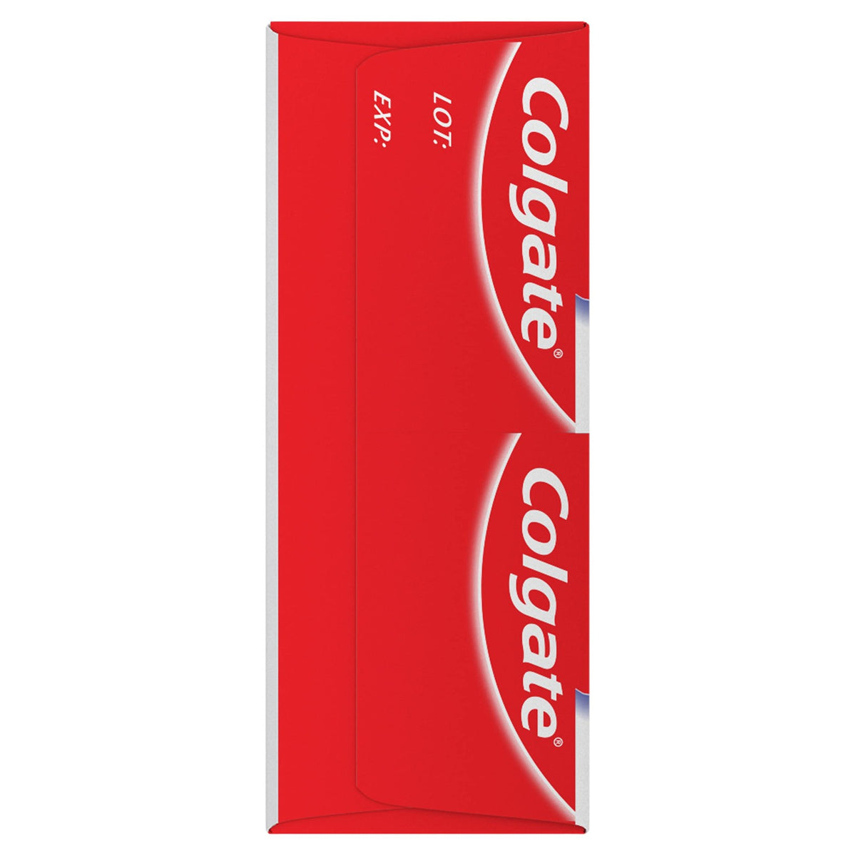 Whitening Toothpaste with Baking Soda & Peroxide - 6oz Pack of 2