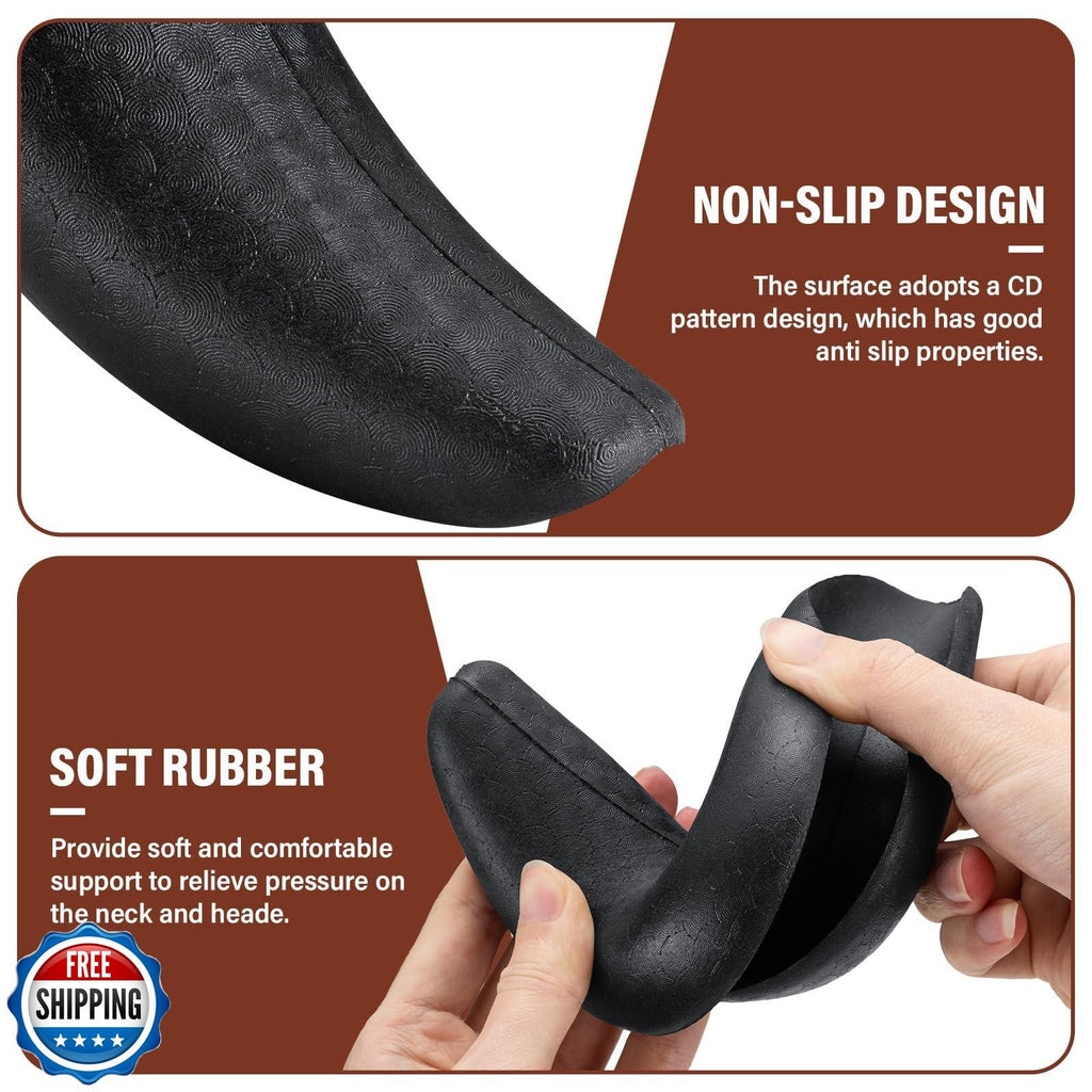 Salon Shampoo Bowl Neck Rest Soft Cushion Support for Hair Washing