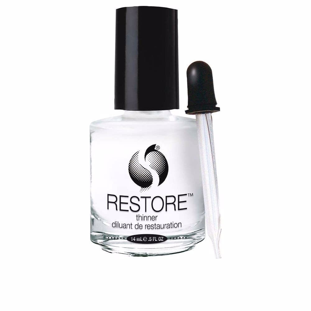 Nail Polish Thinner for Thickened Lacquer - 0.5oz Nail Polish Remover