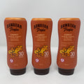Hawaiian Tropic Carrot SPF30 Sunscreen Lotion 240ml - 3 Pack, Exp 11/24
