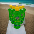 After Sun Aloe Gel - Cooling & Replenishing Sunburn Relief, 16oz (6 Pack)
