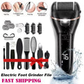 Electric Callus Remover Foot Grinder for Dead Skin Removal Pedicure Tool