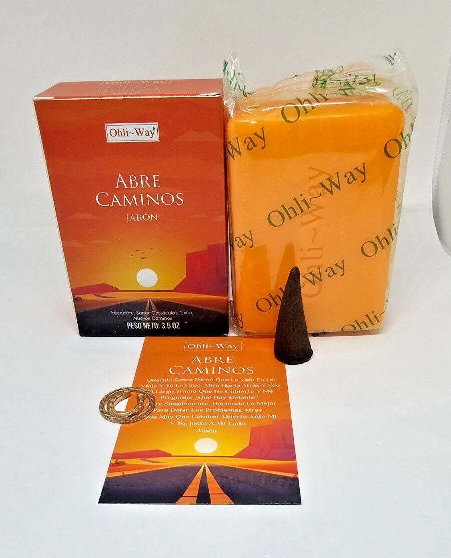 Esoteric Success & Prosperity Bar Soap - Attract Wealth & Abundance