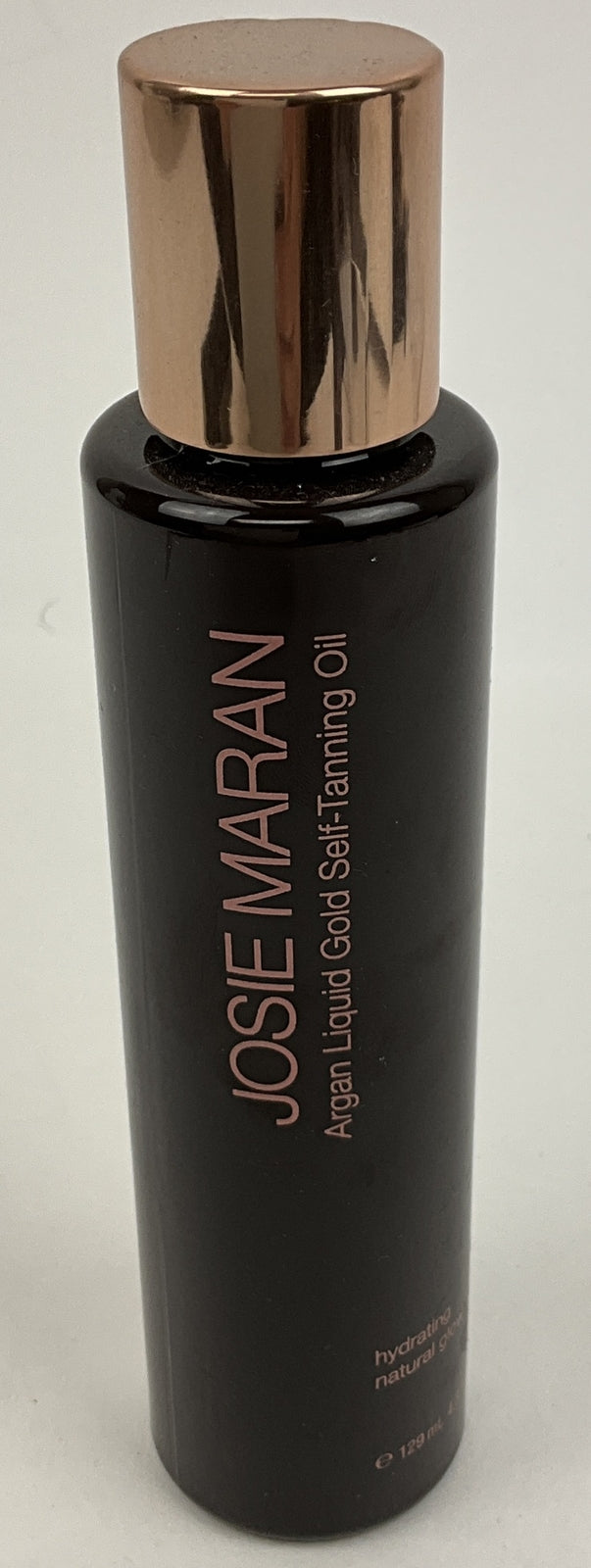 Self-Tanning Oil with Argan & Vanilla - Liquid Gold, 4.3 oz