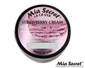 Pastel Macarons Nail Art Powder - Strawberry Cream 1/4oz for Acrylic Nails