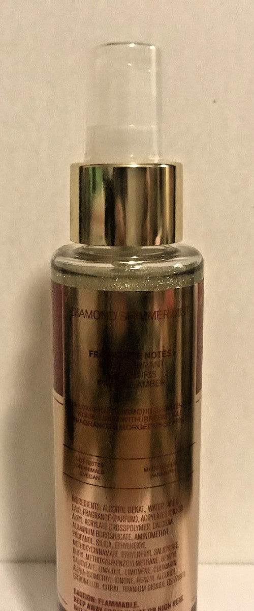 Luminous Diamond Shimmer Body Spray - 4.9 oz Bath & Body Works