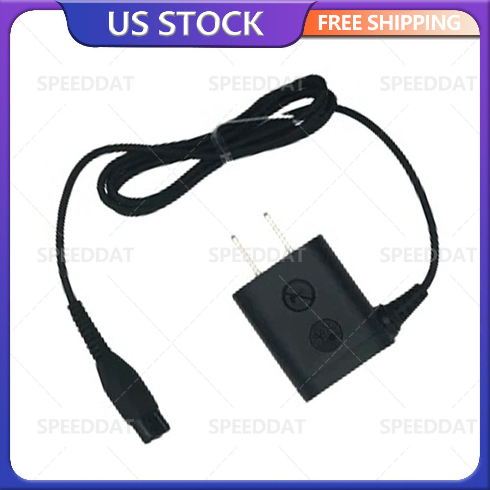 Power Cord Replacement for Philips Norelco OneBlade Shaver MG3740 MG3910 QP2520