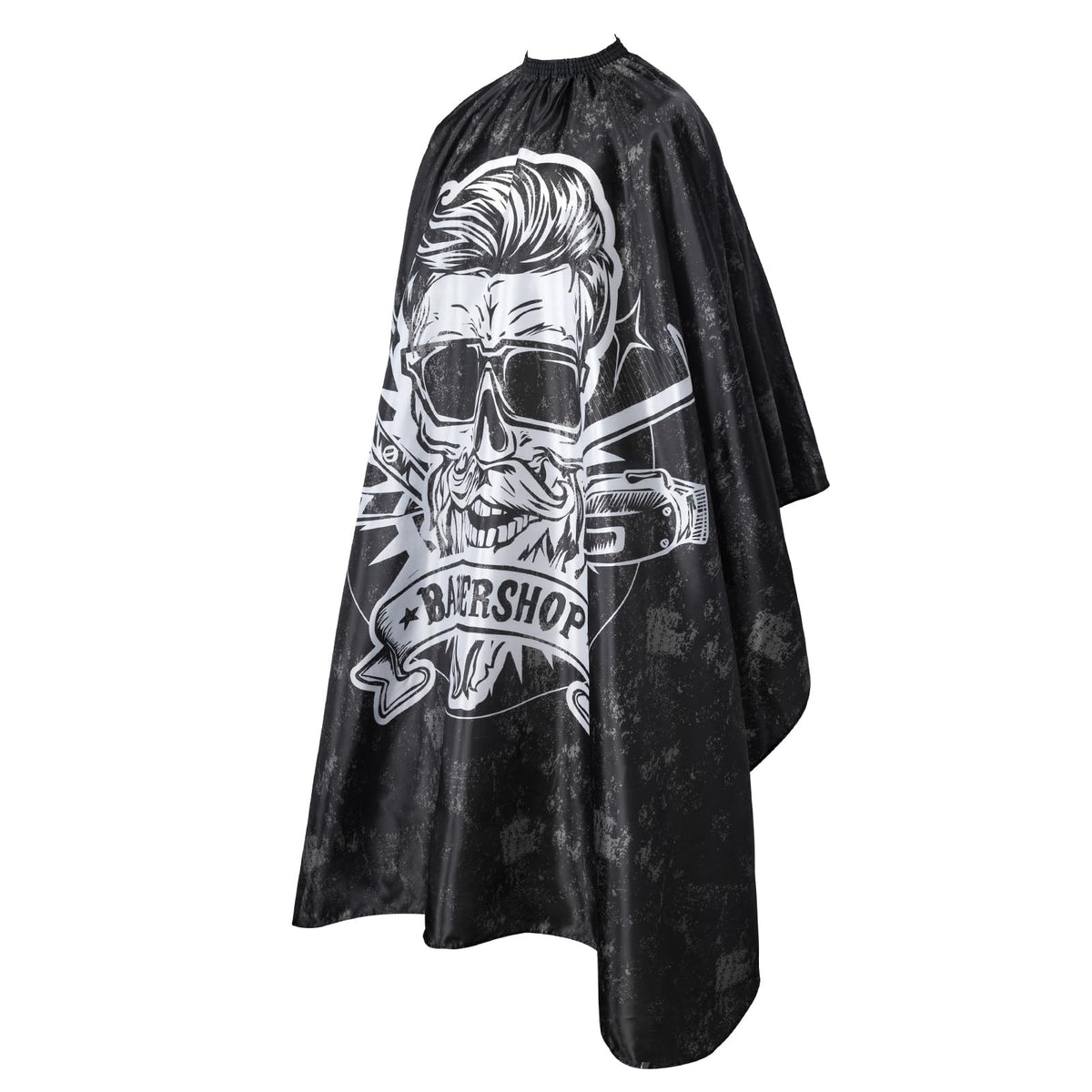 Large Waterproof Hair Cutting Cape 64x56in Salon Styling & Barber Cape