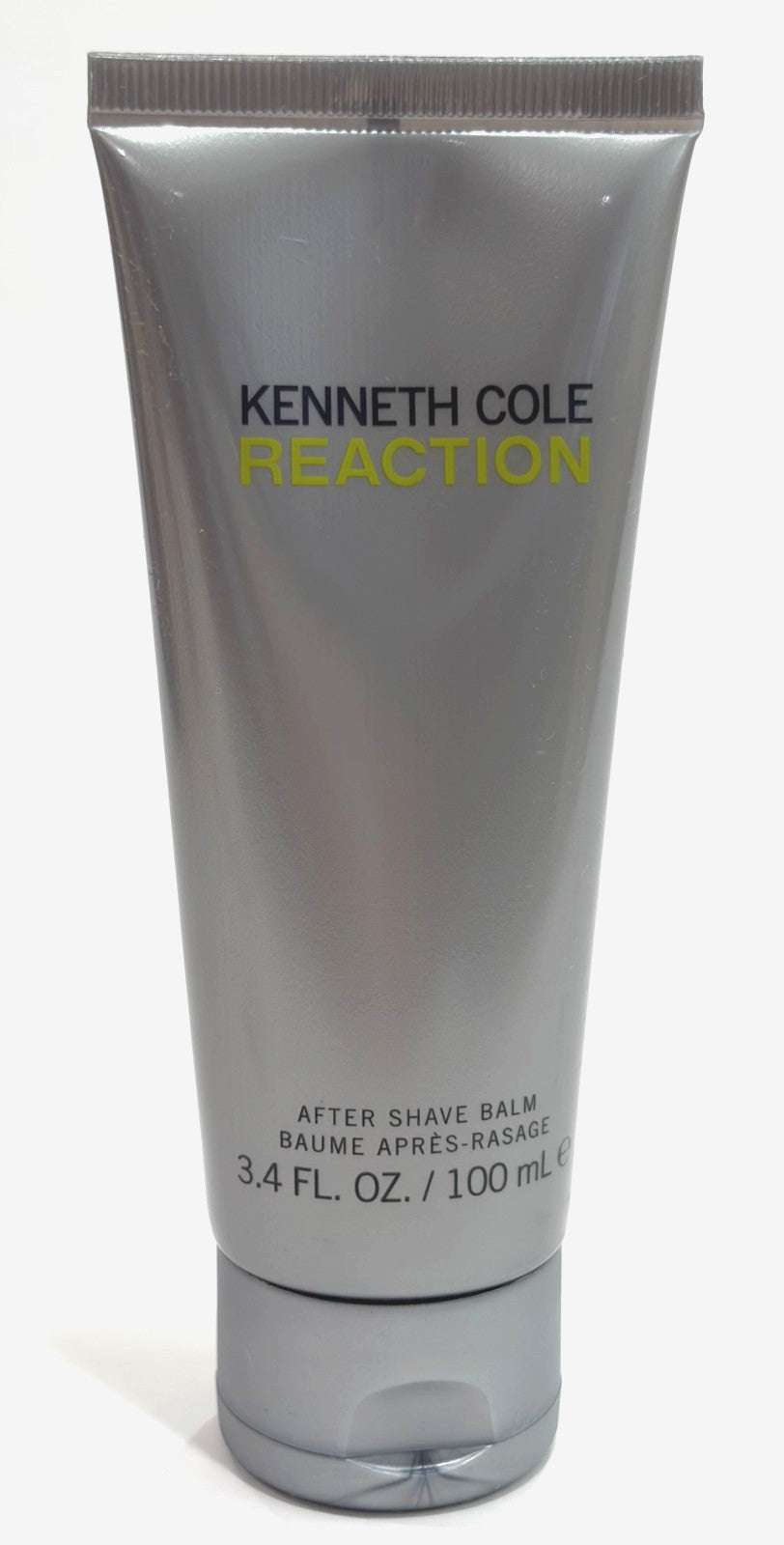 Kenneth Cole Reaction Men’s Aftershave Balm 3.4 fl oz / 100 ml Sealed Tube