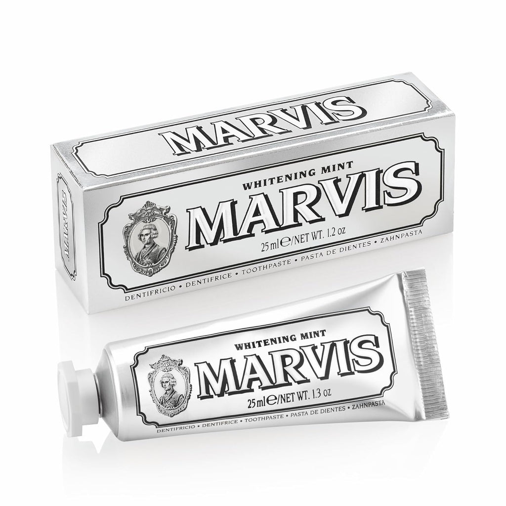 Whitening Mint Toothpaste - Fresh Breath & Bright Smile
