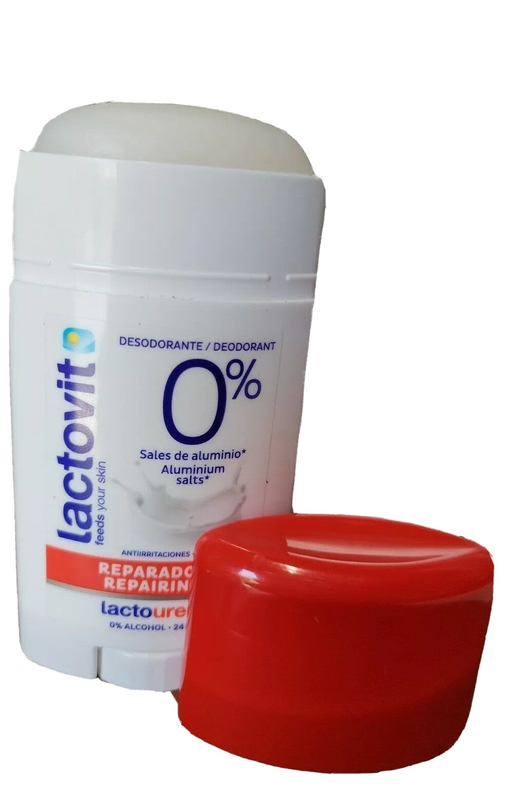Aluminum & Alcohol-Free Stick Deodorant with Urea - 2.03 oz, Pack of 2