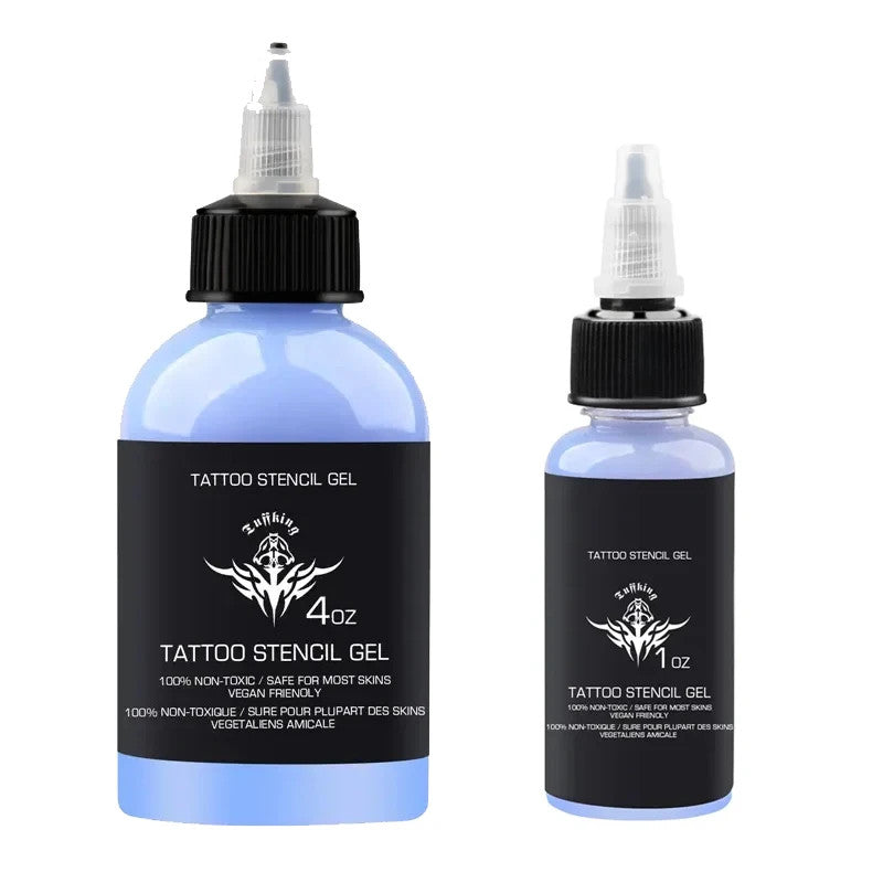 Tattoo Stencil Transfer Gel 30ml/120ml - Professional Thermal Copier Solution