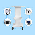 Salon Trolley Cart with Handle and Wheels for Beauty & Spa