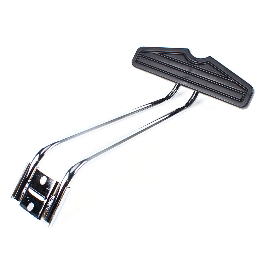 Salon Chair Foot Rest Replacement Tripod Stand for Barber & Beauty Salons