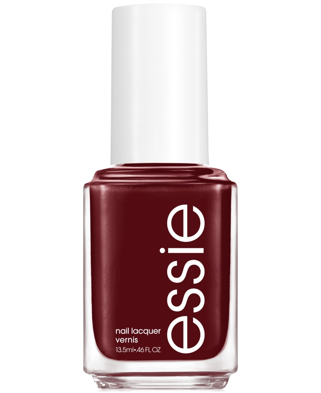 Vegan Nail Polish Burgundy Red Fall Collection 2020 - 0.46 fl oz