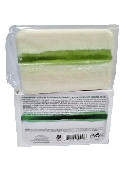 Vitamin Cleansing Bar with Italian Lime & Pomegranate - 7 oz Boxed 3 Pack