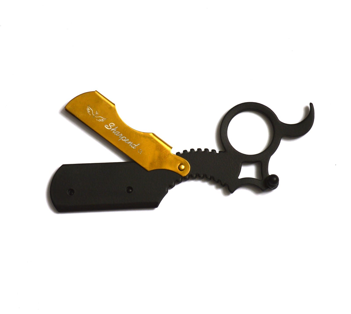 6.5 Inch Hairdressing Scissors Set Barber Hair Cutting Shears Styling Kit