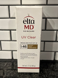 Broad Spectrum Tinted Sunscreen SPF 46 - 48g, Face Protection