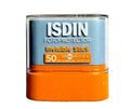 SPF50 Sun Protection Stick for Sensitive Skin 10g - Water-Resistant, Transparent Finish