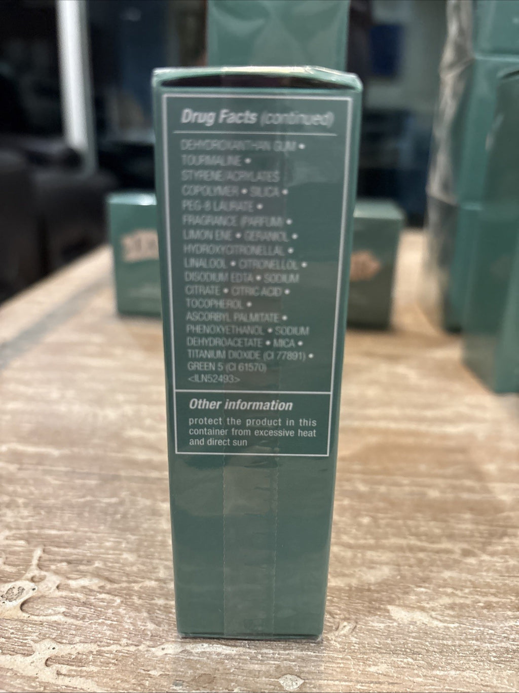 SPF 50 Sunscreen Fluid for Face & Body, Broad Spectrum UV Protection, 1.7 oz