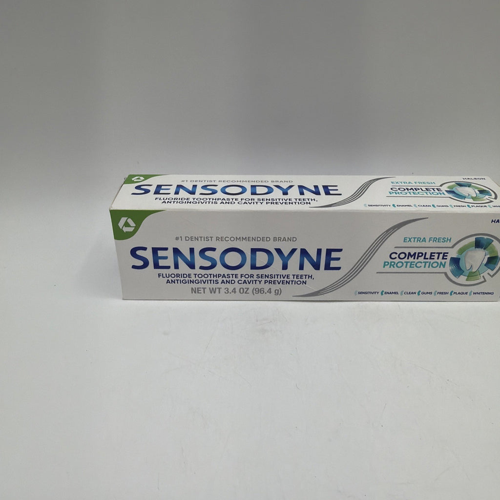 Sensitive Toothpaste for Gum Health & Enamel Protection - 3.4 oz