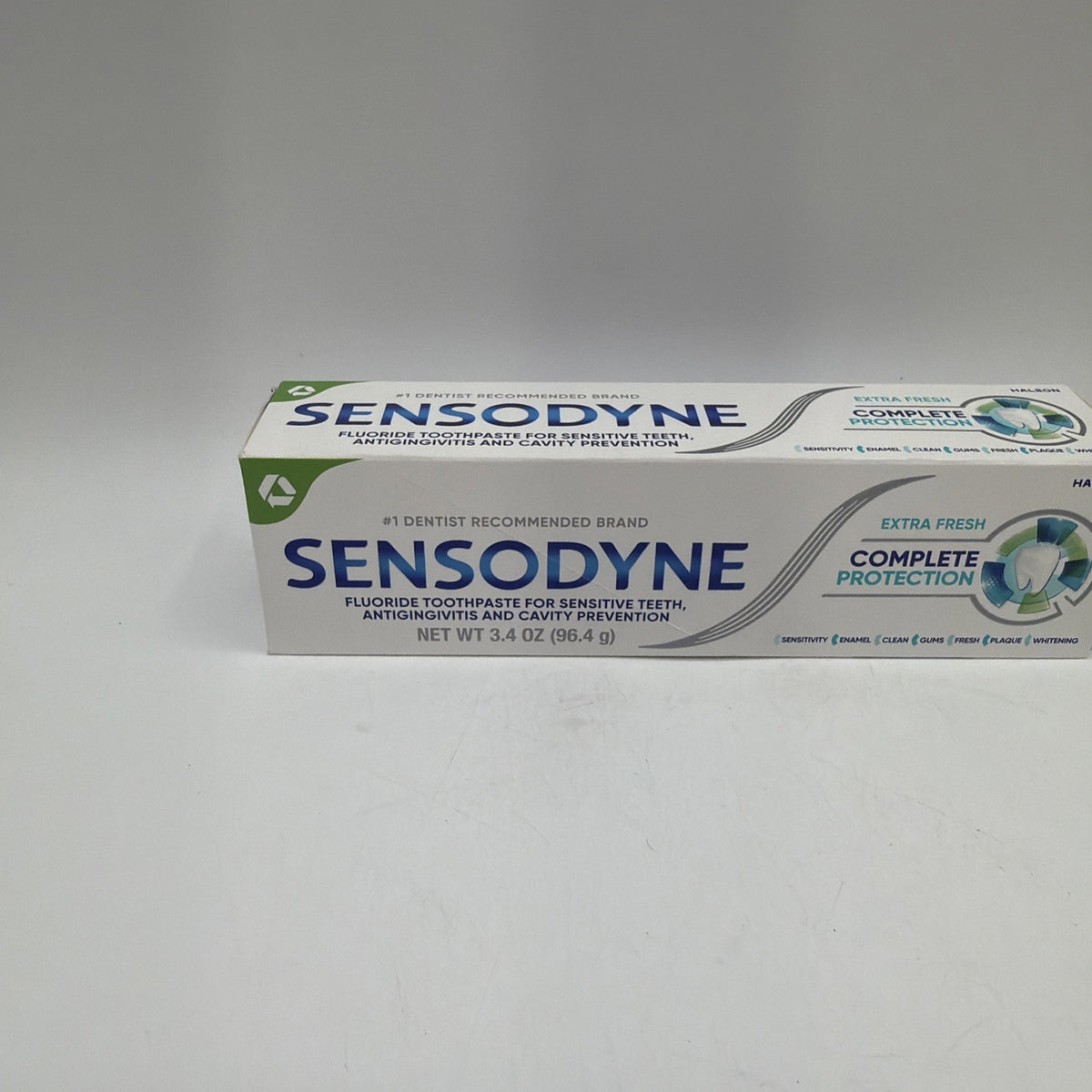 Sensitive Toothpaste for Gum Health & Enamel Protection - 3.4 oz