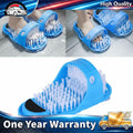 Foot Scrubber Exfoliating Massager for Shower Feet Non-Slip Brush
