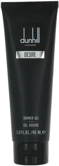Men's Shower Gel - Desire Red by Dunhill, 3oz, Fresh Fragrance