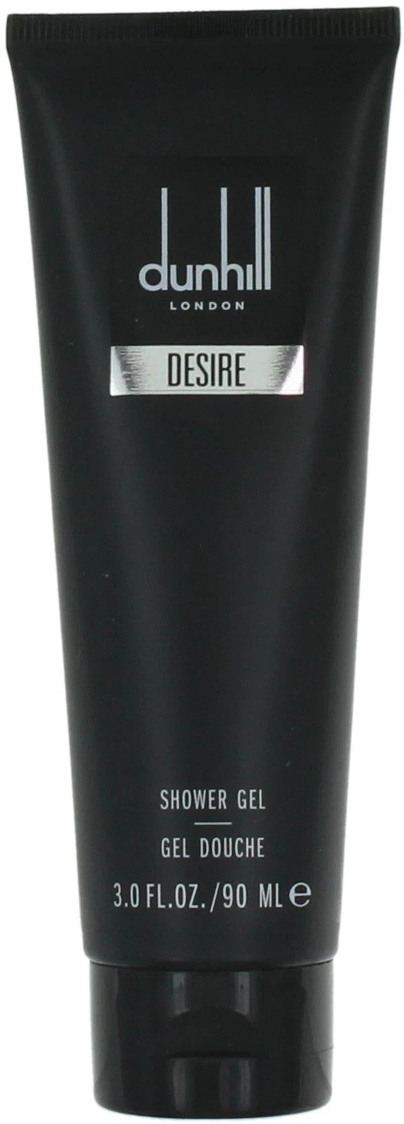 Men's Shower Gel - Desire Red by Dunhill, 3oz, Fresh Fragrance