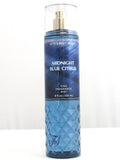Body Spray Perfume - Midnight Blue Citrus Fragrance Mist 8 Fl Oz
