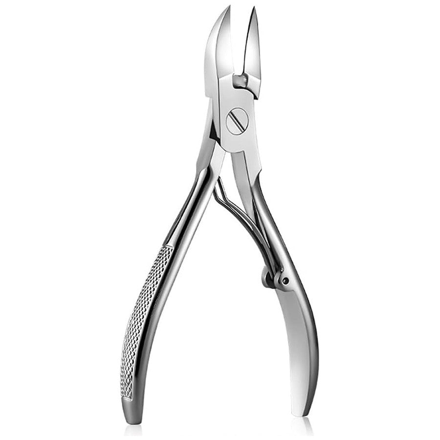 Professional Stainless Steel Toenail Clipper for Ingrown & Thick Nails