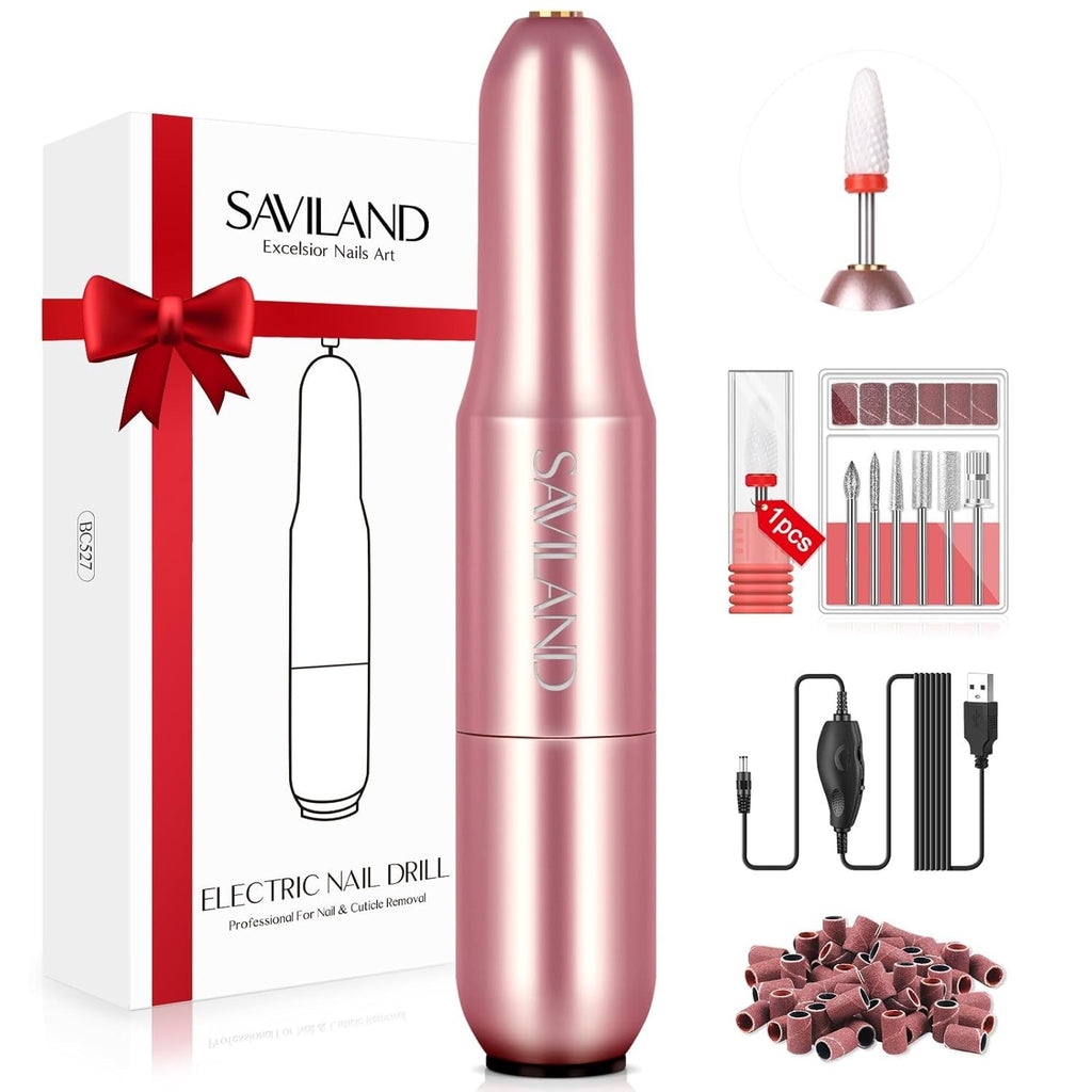 Professional Toe Nail Grinder Set for Thick Toenails Manicure Pedicure