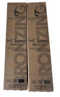 Self Tanner Mousse Extra Dark - Set of 2 7.5 fl oz | Sunless Tanning